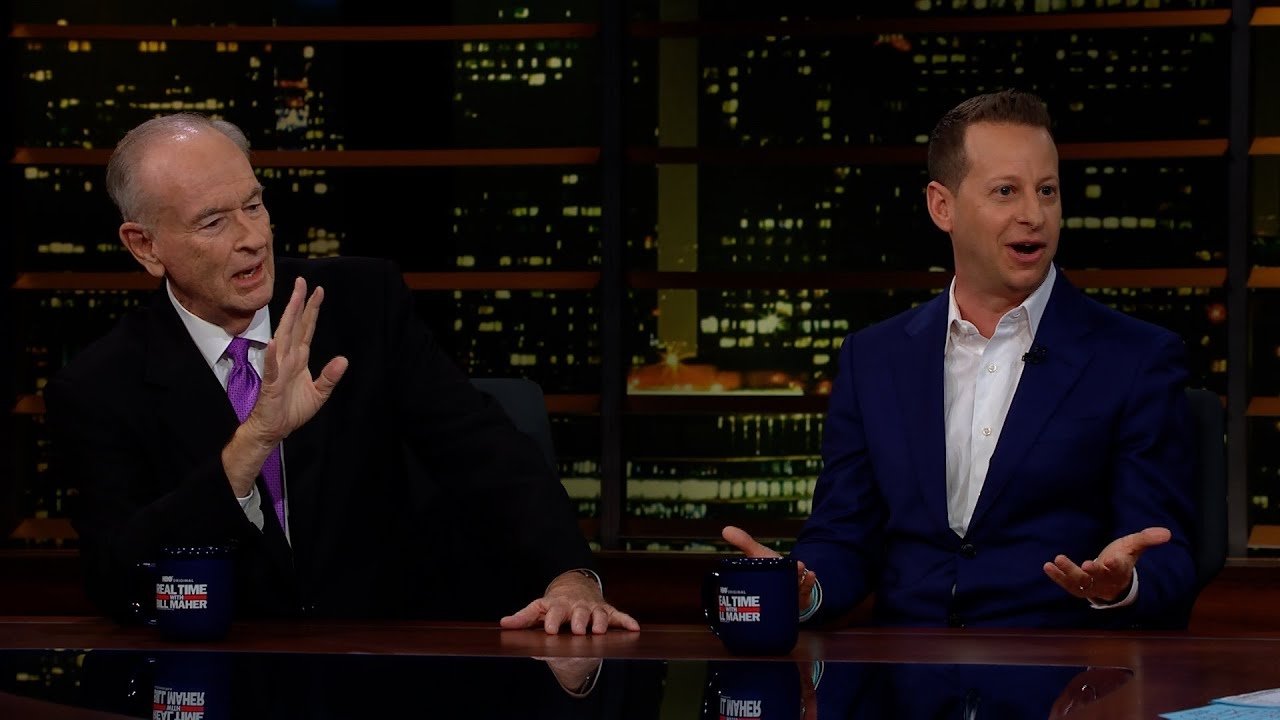 Real Time with Bill Maher - Season 0 Episode 2333 : Overtime - November 7, 2025