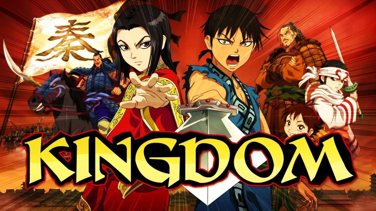 Kingdom - Season 1