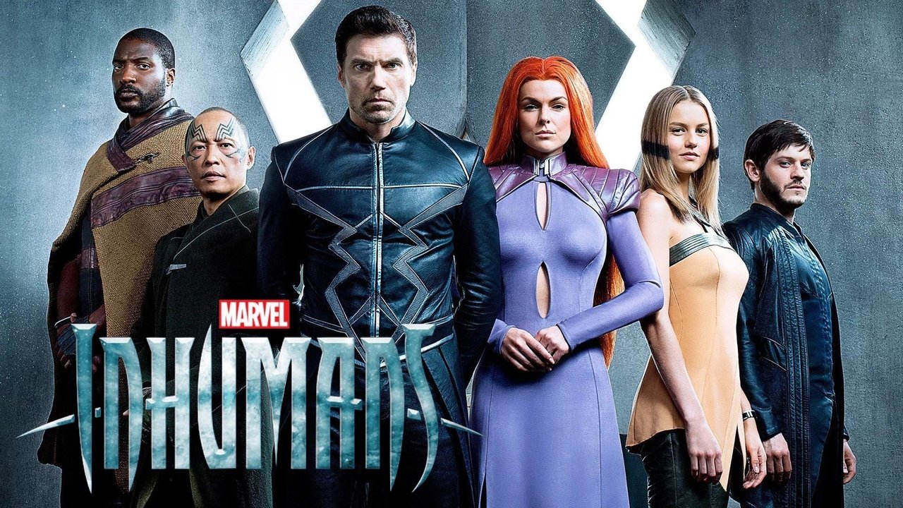 Marvel's Inhumans background