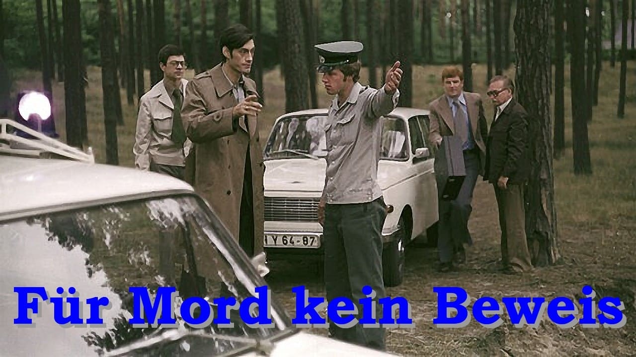 Scen från Für Mord kein Beweis