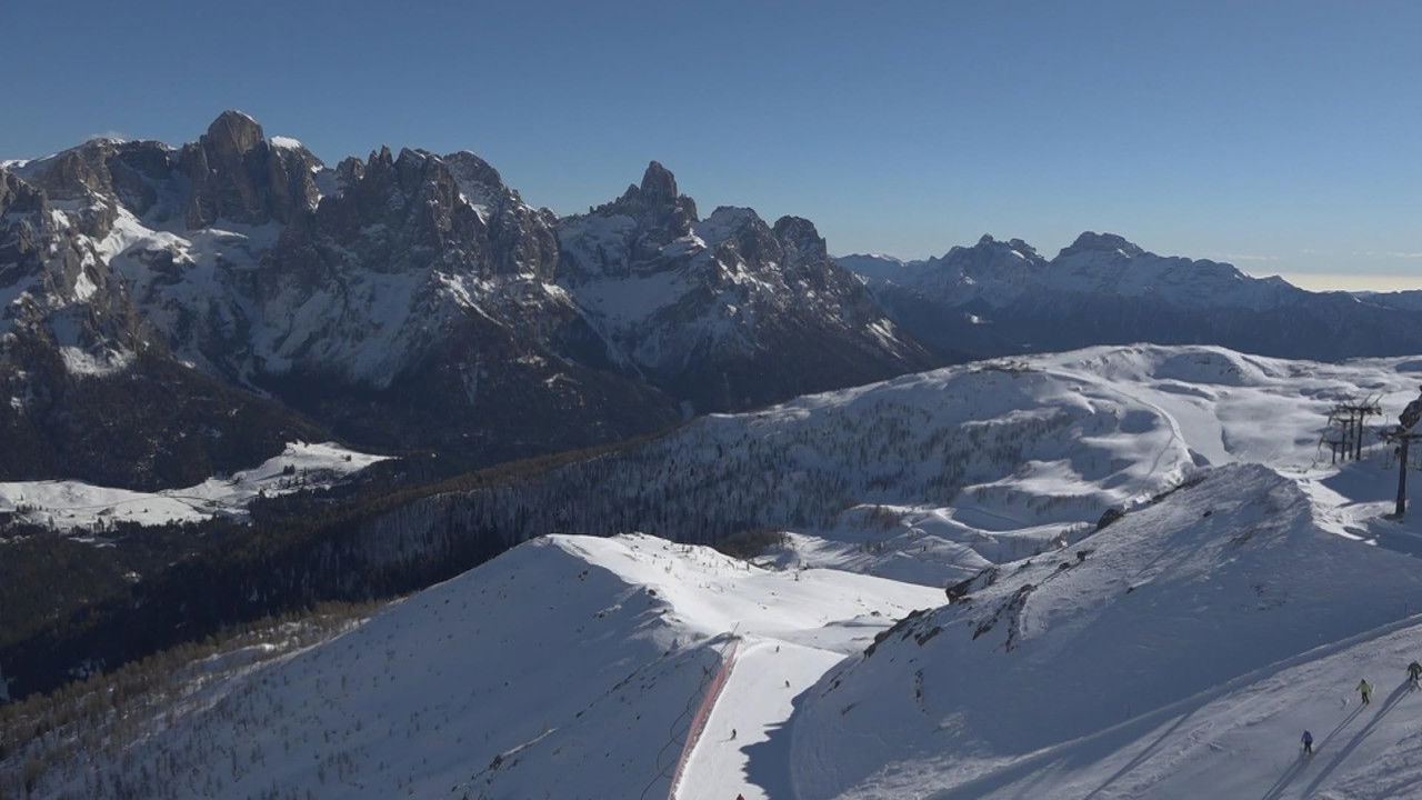 La Grande Bellezza - Vite segrete e luoghi nascosti d'Italia — Épisode 27