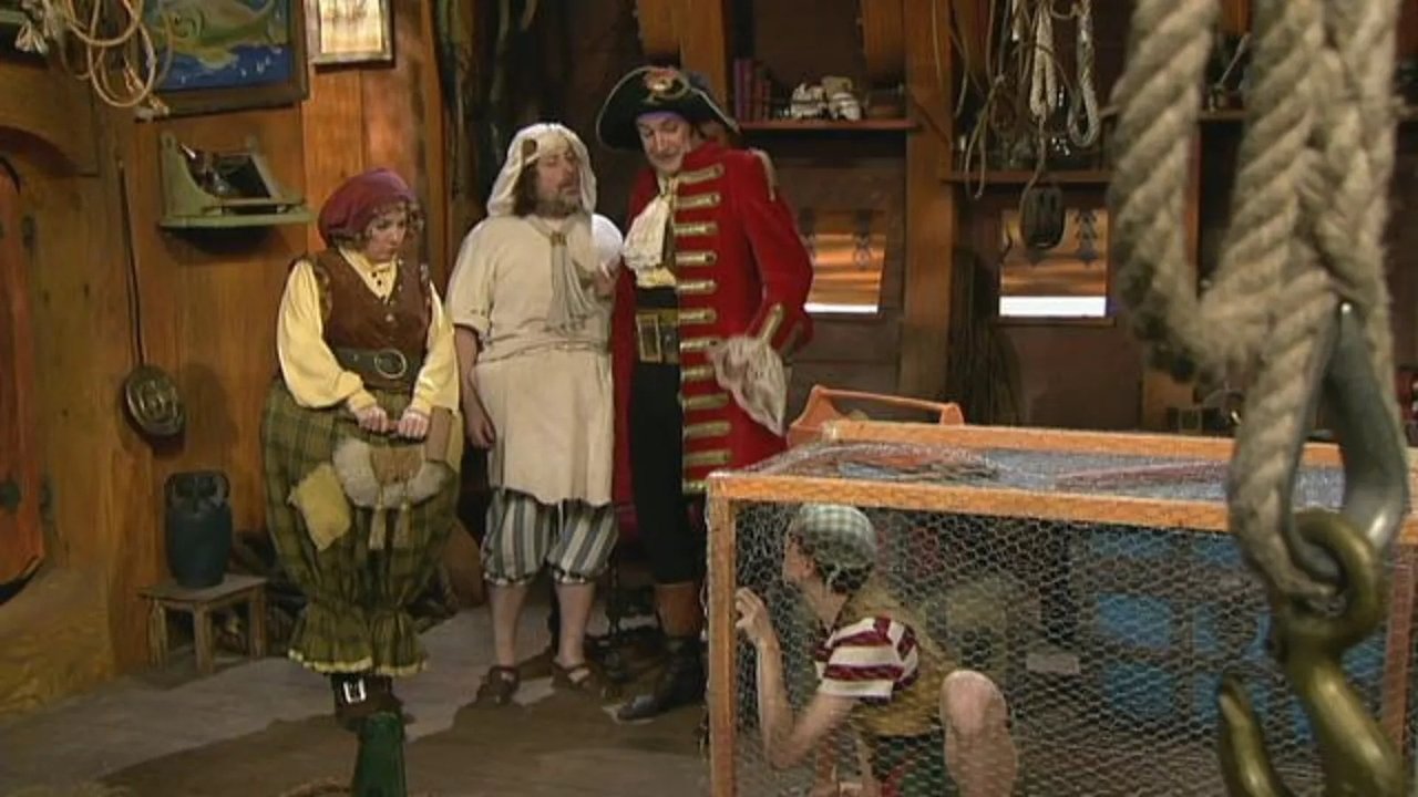 Piet Piraat - Season 2 Episode 30 : Episode 30