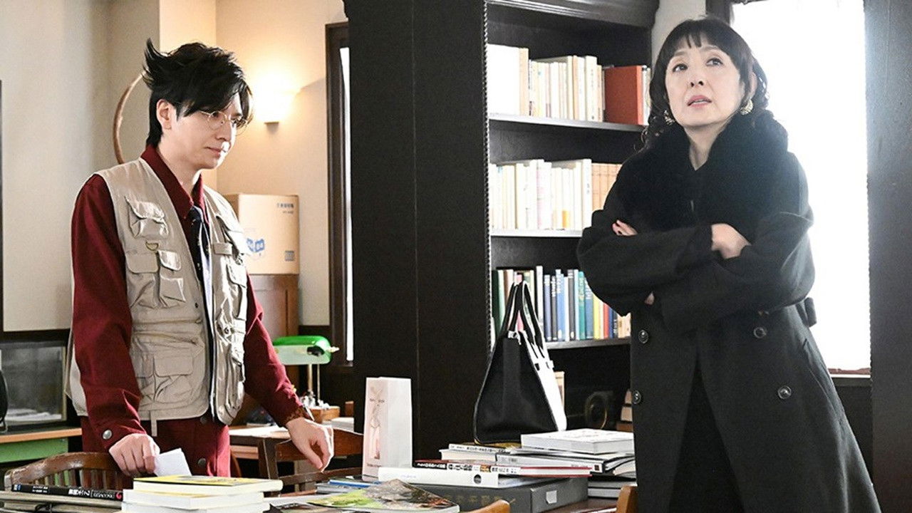 パンダより恋が苦手な私たち — Épisode 7