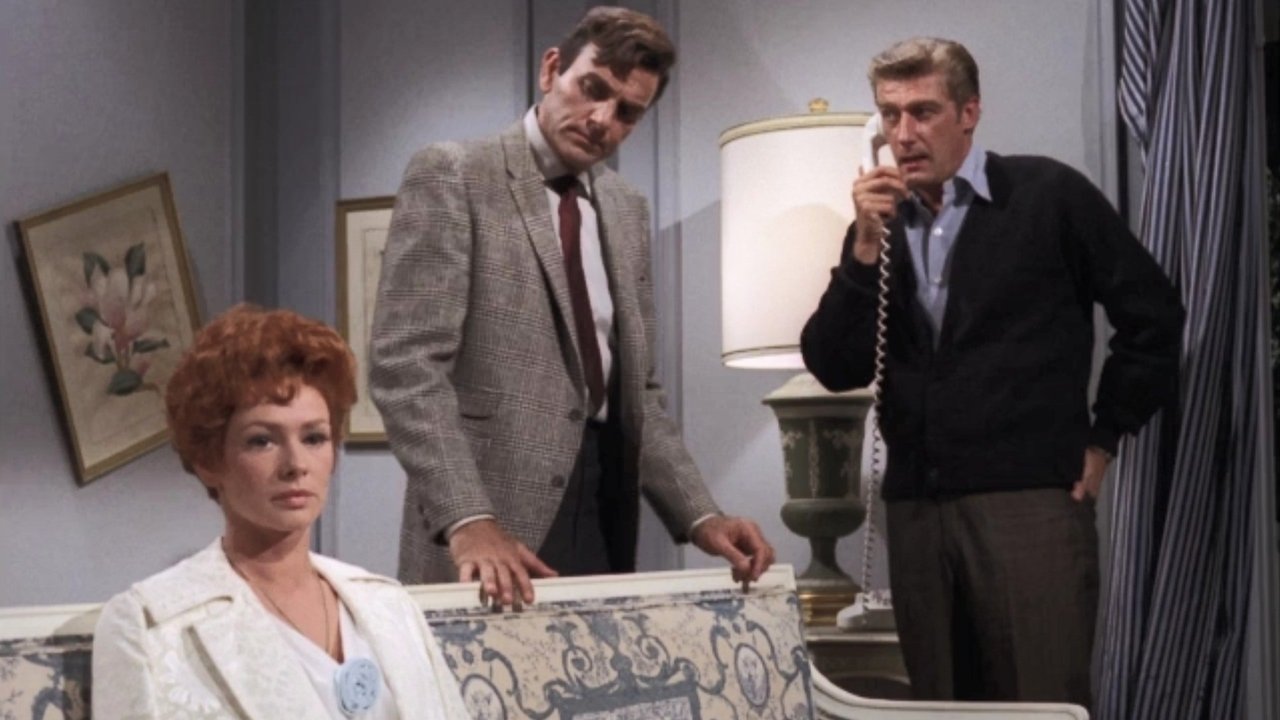 Mannix - Season 1 Episode 8 : Beyond the Shadow of a Dream