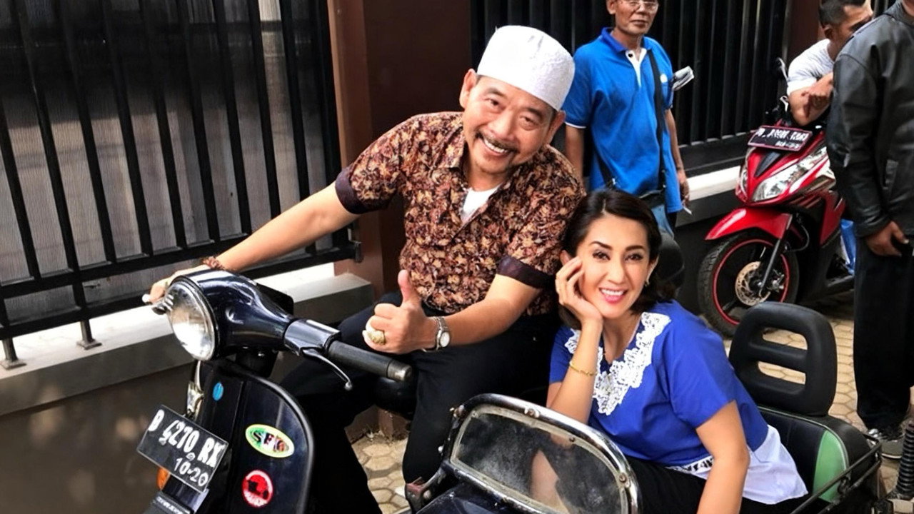 Tuhan Ada Dimana-mana