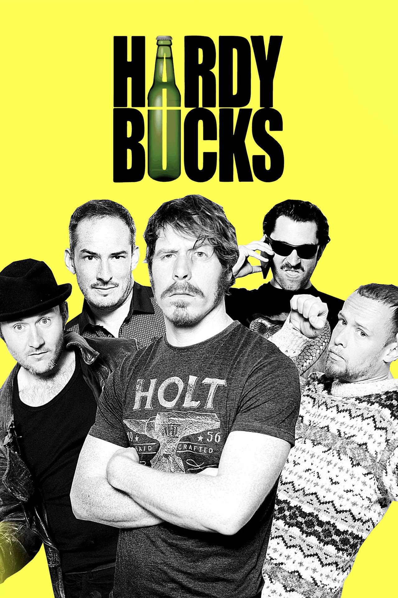 Hardy Bucks affisch