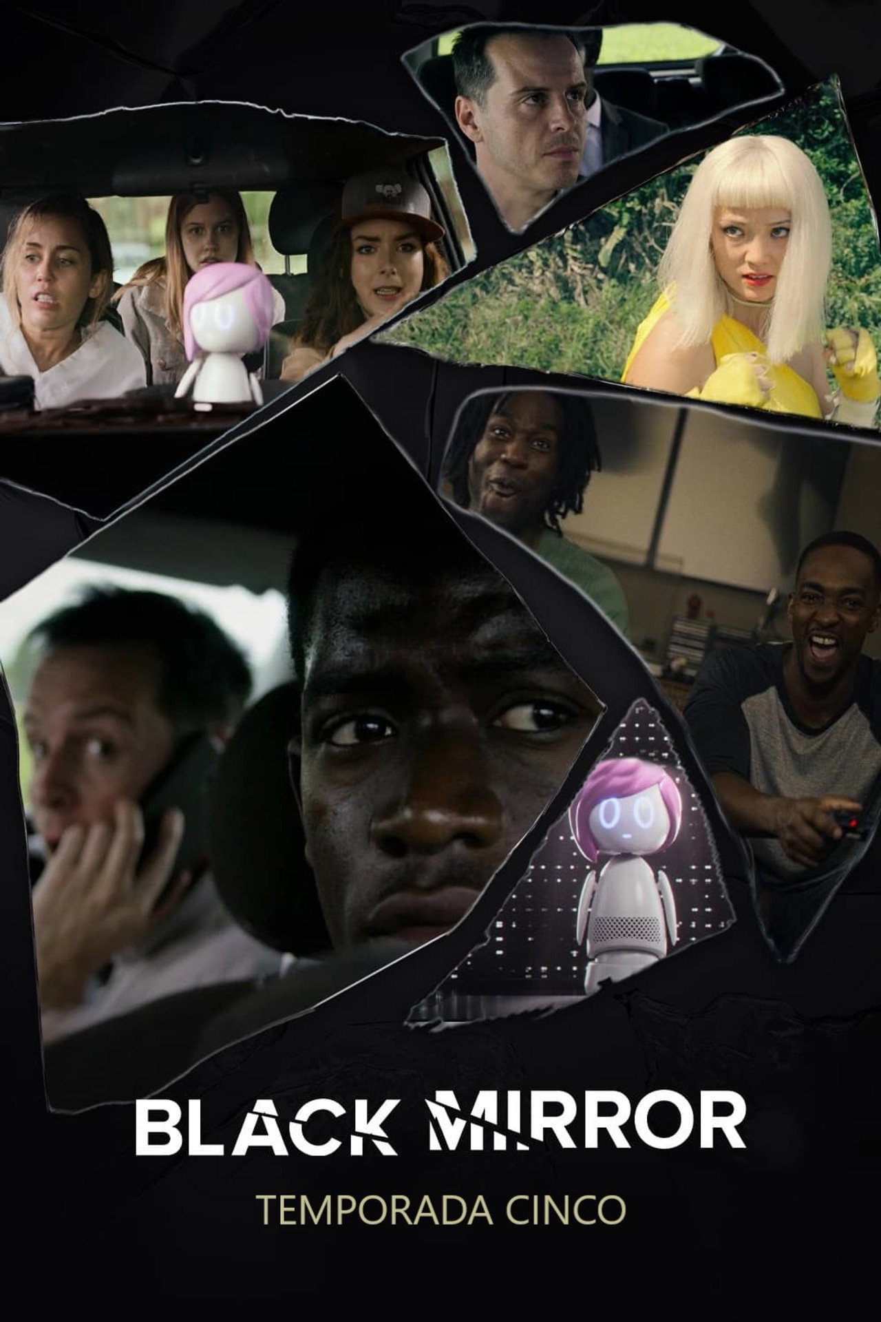 Black Mirror Hindi Dubbed Season 5 Complete backdrop