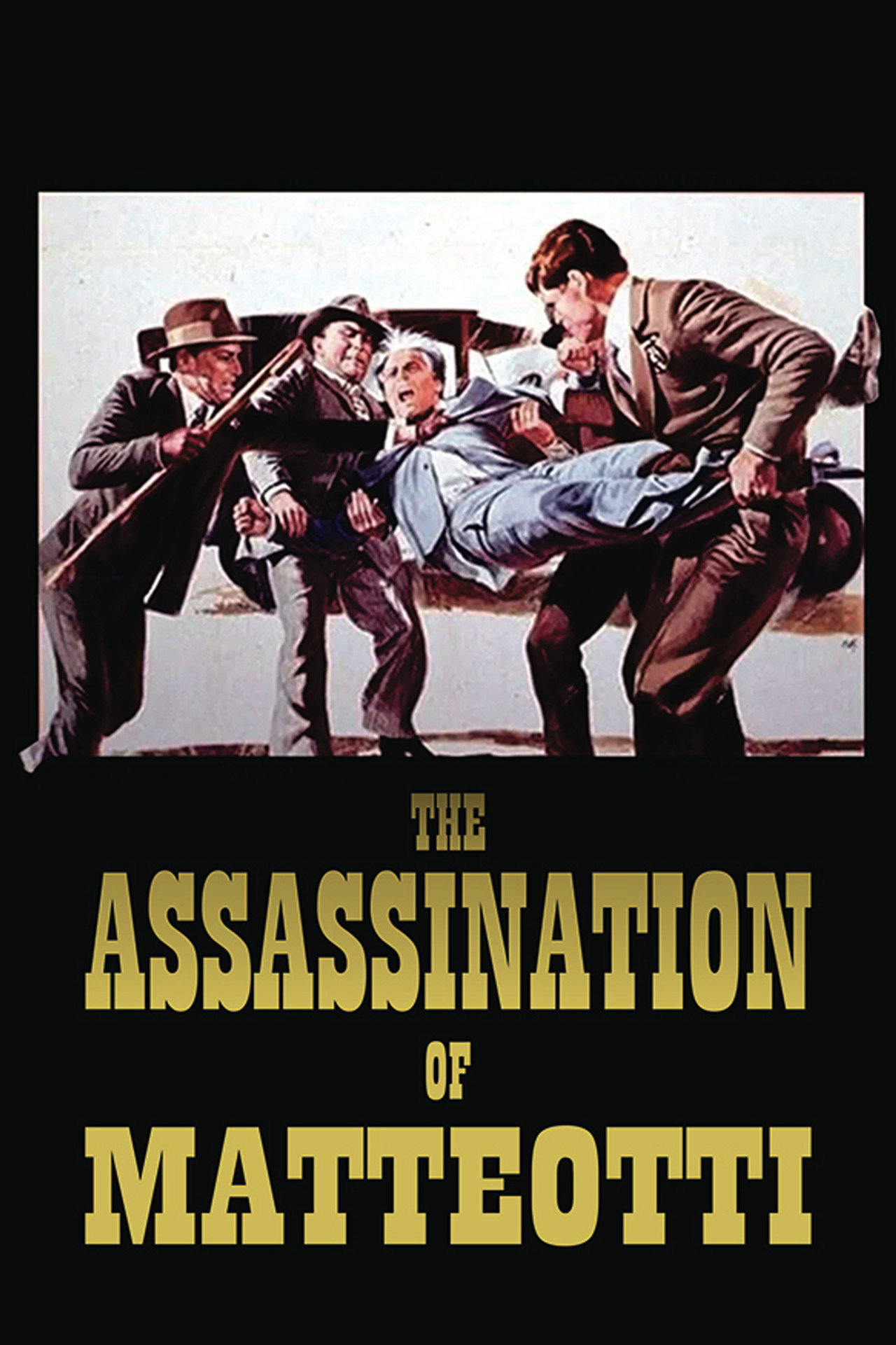 The Assassination of Matteotti