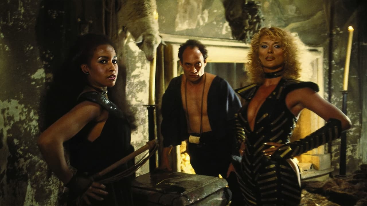 Scen från Howling II: ...Your Sister Is a Werewolf