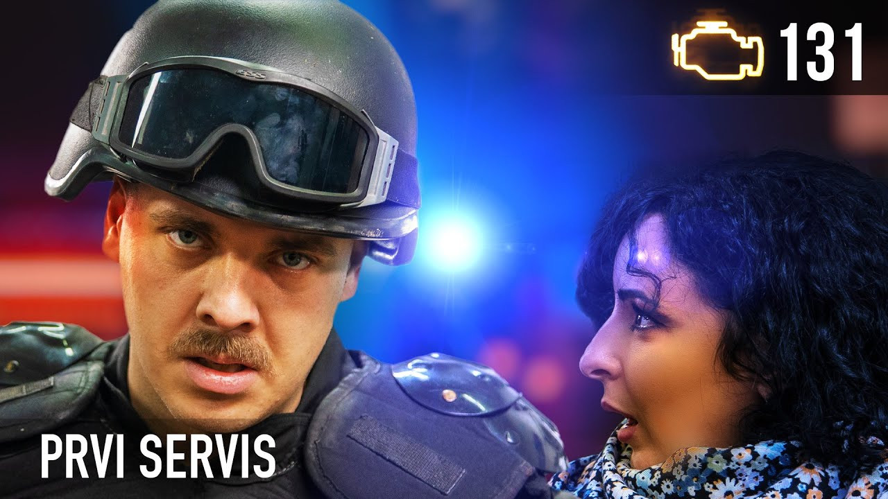 Prvi servis — Épisode 131