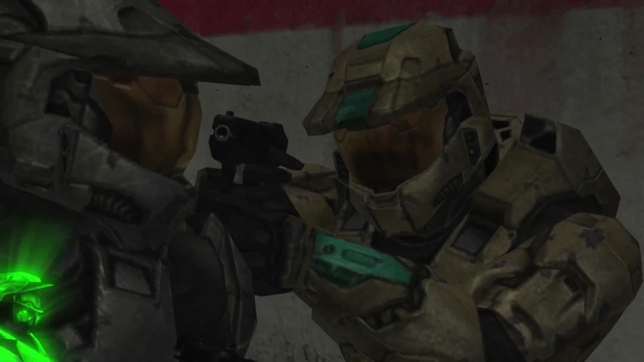 Red vs. Blue — Épisode 5