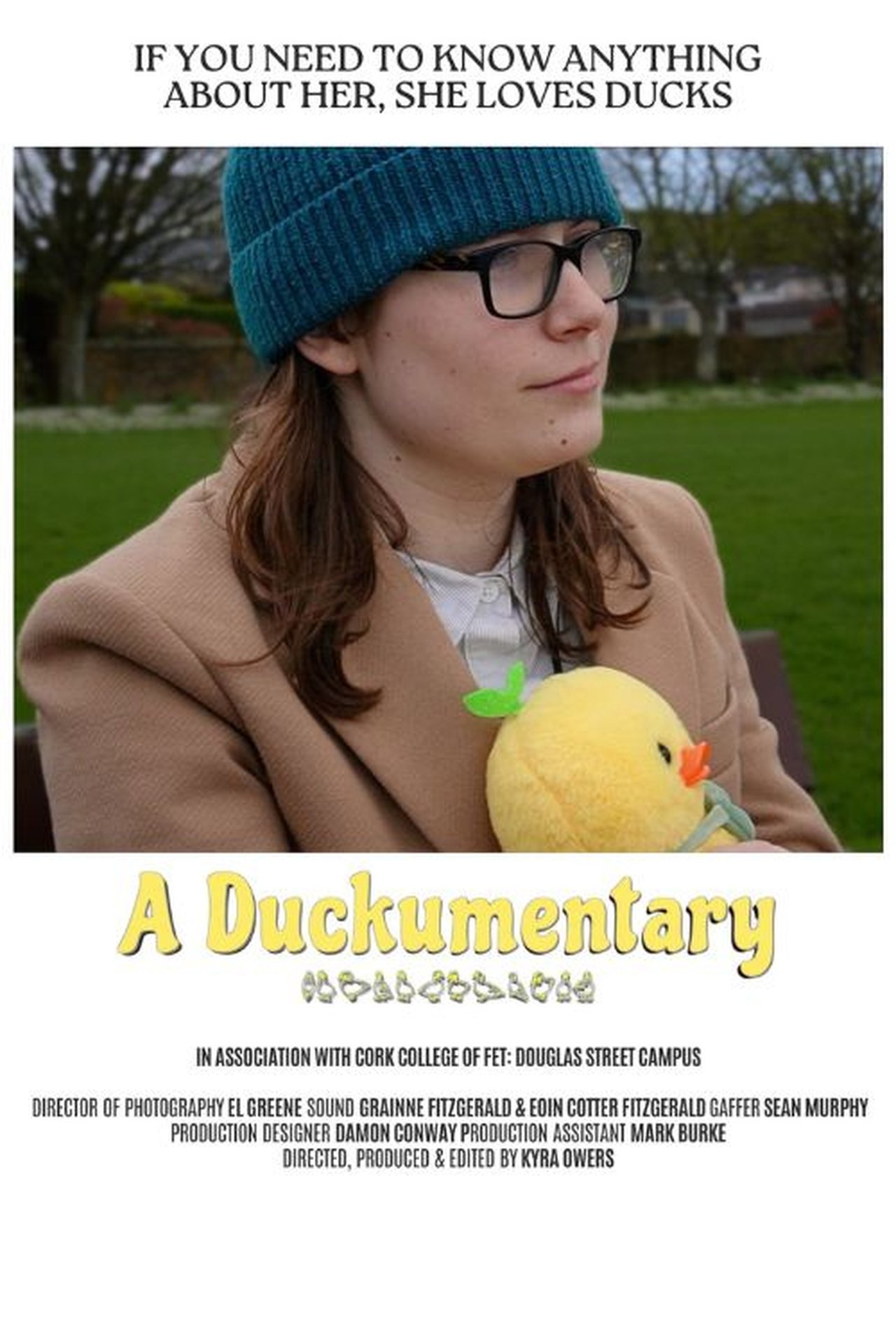 مشاهدة فيلم A Duckumentary مترجم بدون اعلانات - بوستر