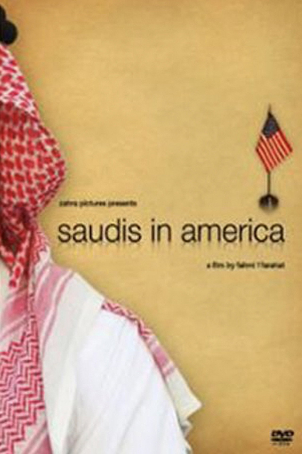 Saudis in America filmaffisch
