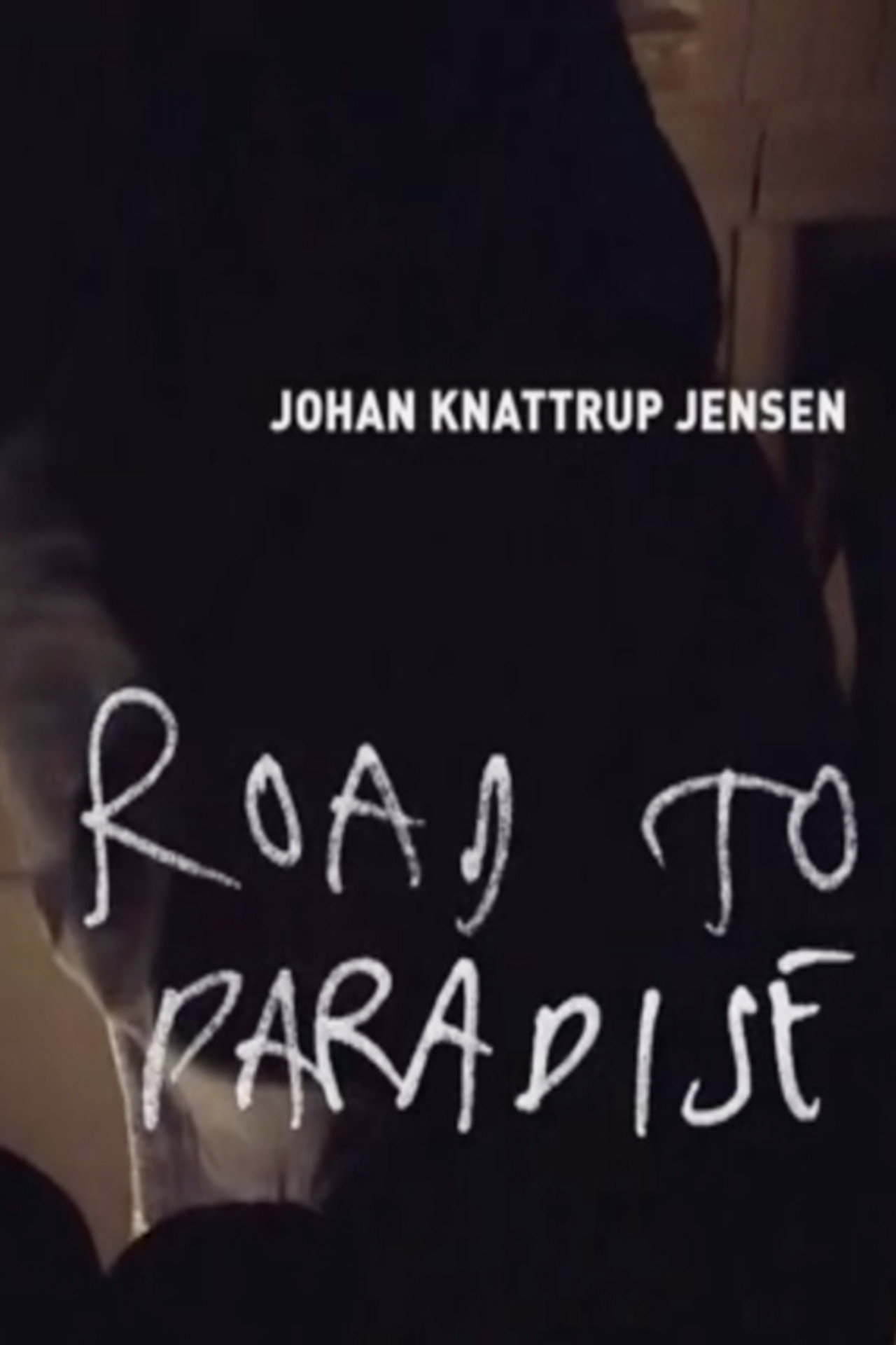 Vejen til Paradis filmaffisch