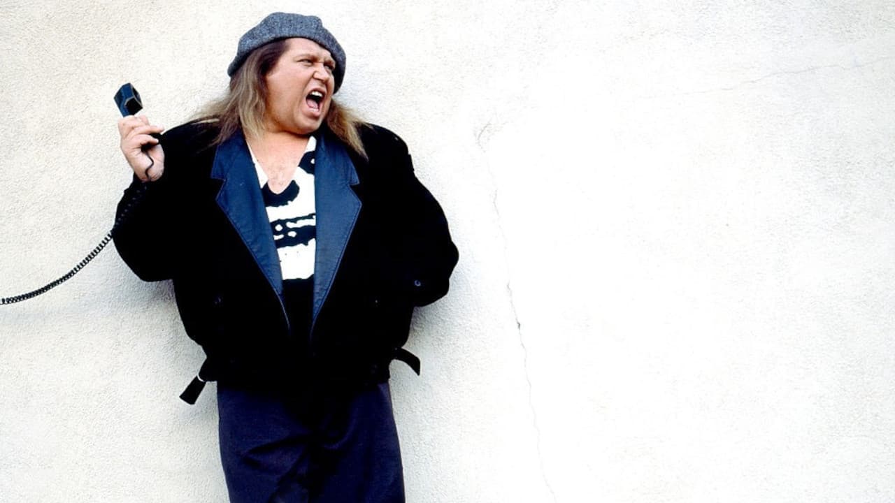 Scen från Sam Kinison: Breaking the Rules