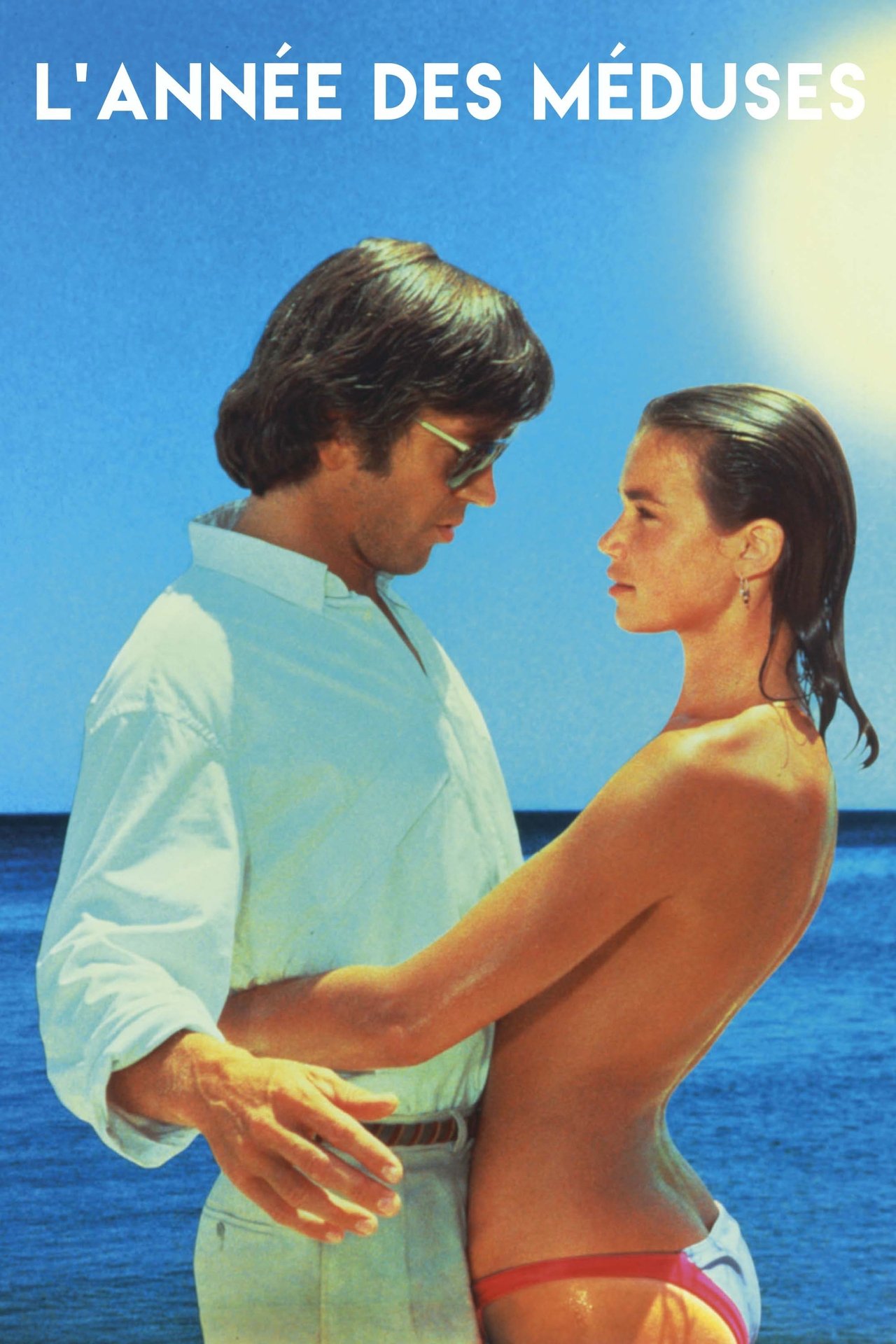 L'Année des méduses poster