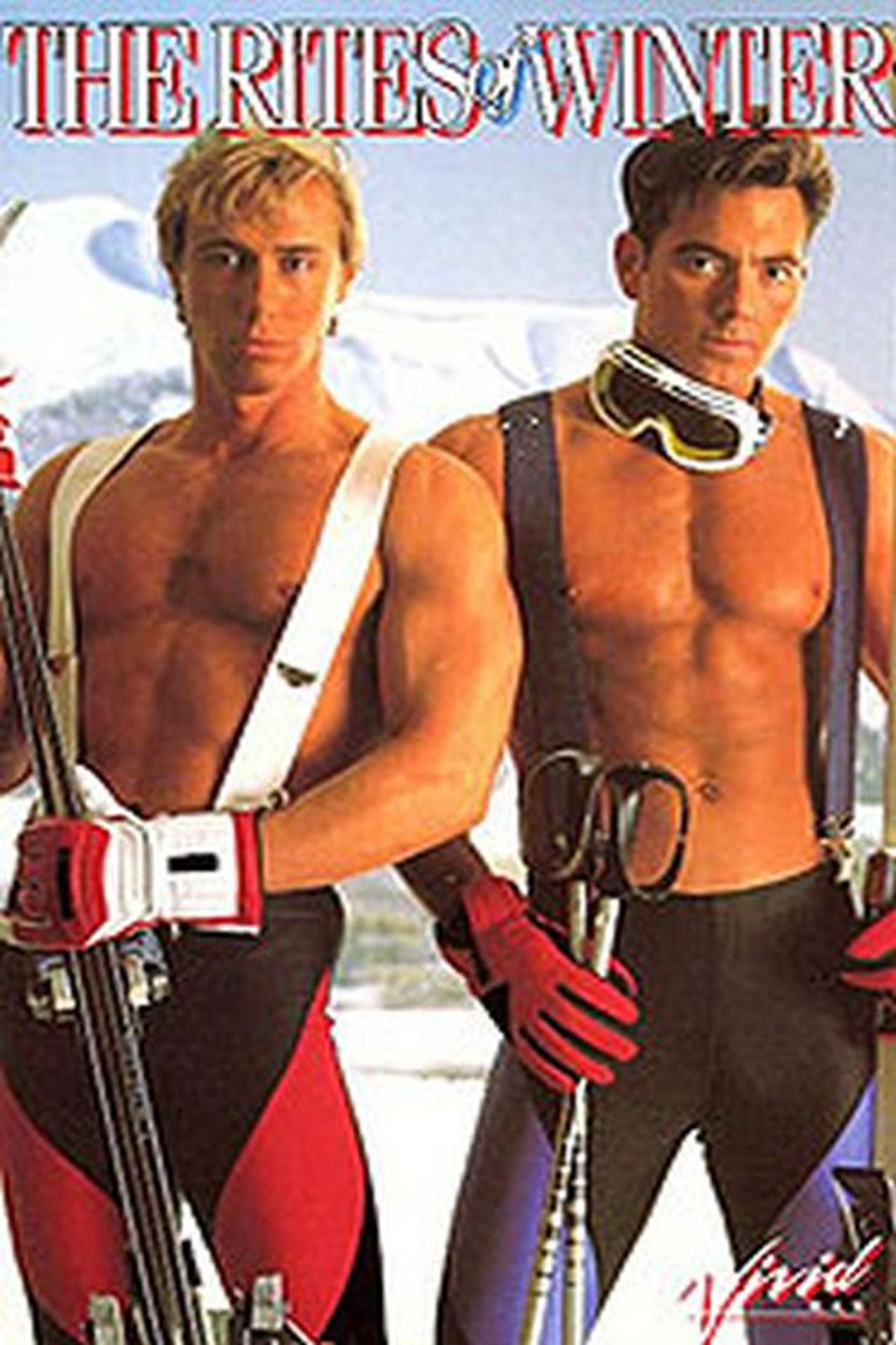 The Rites Of Winter Backdrop