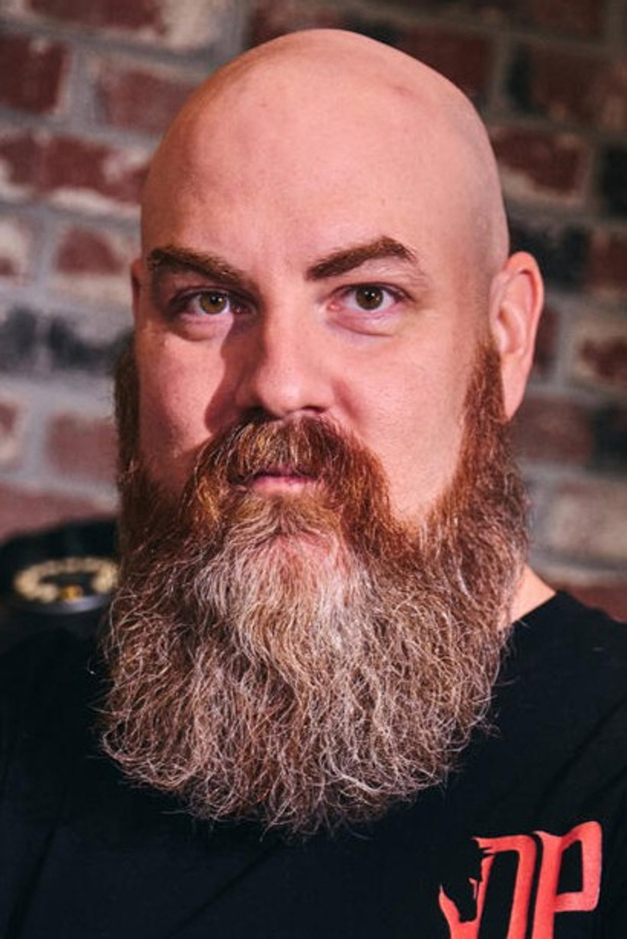 Portrait of Ricky Greenwood