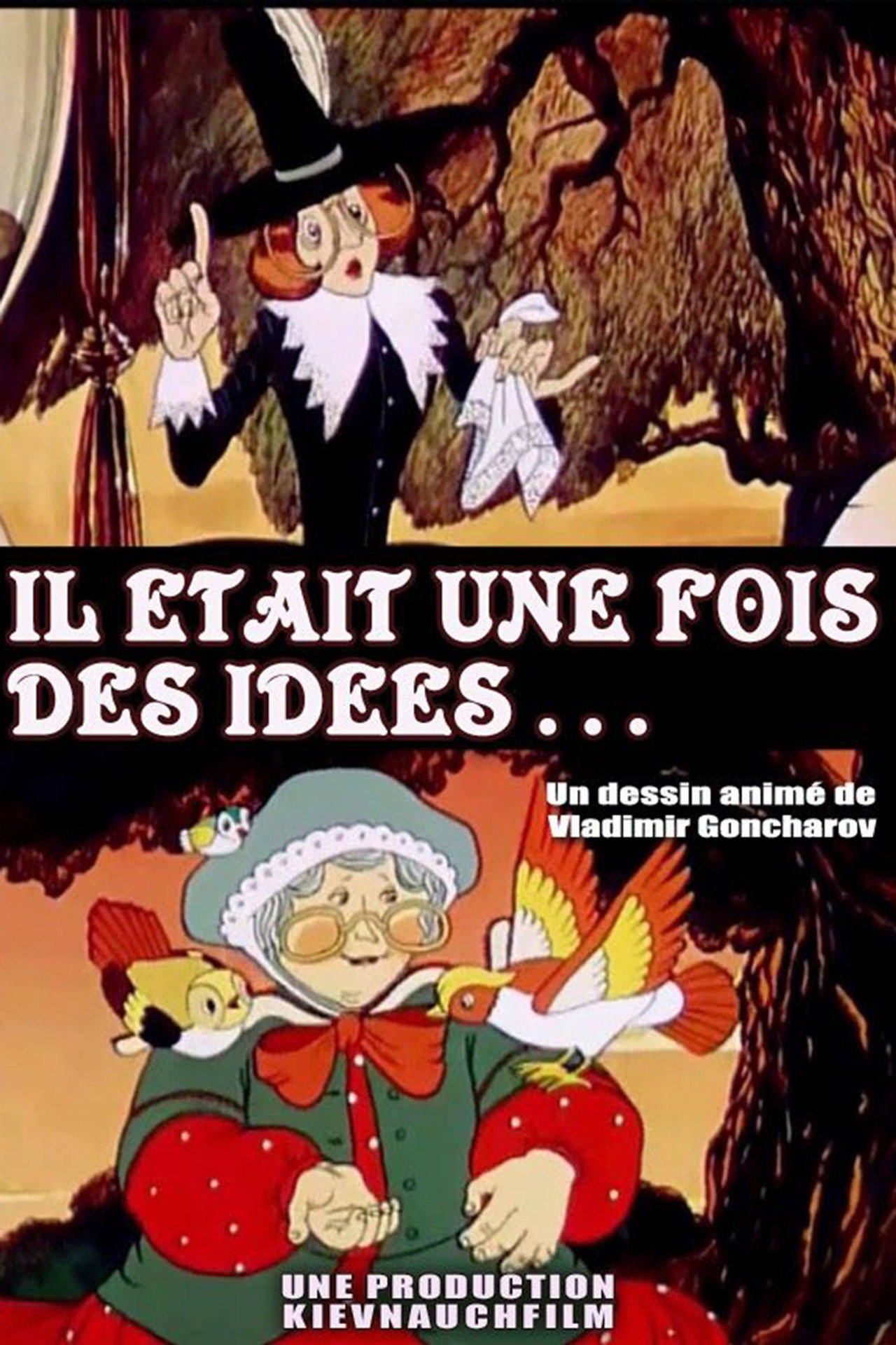 Il Etait Une Fois Des Idées