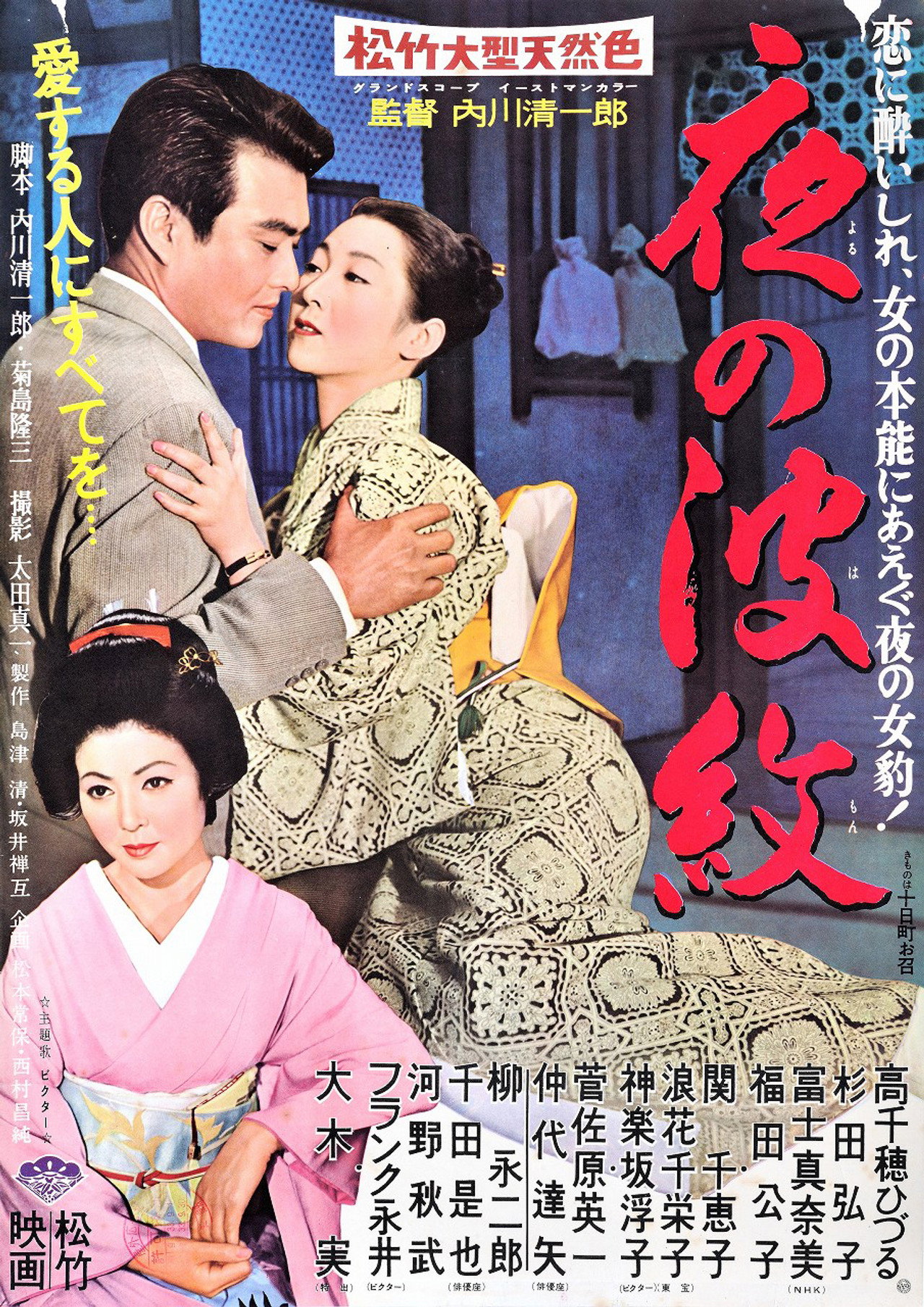 The Gion Tempest