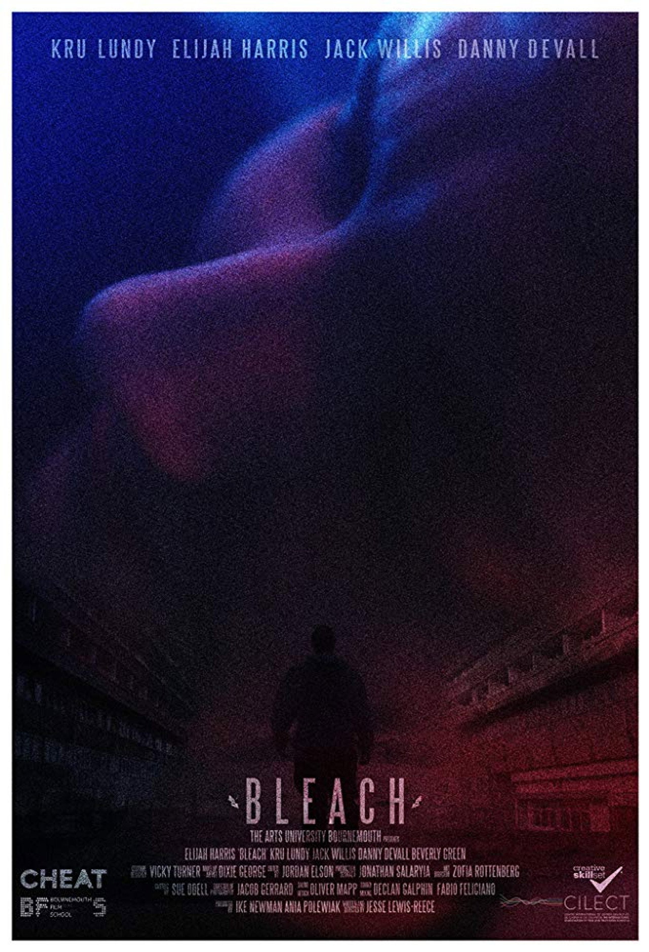 Bleach filmaffisch