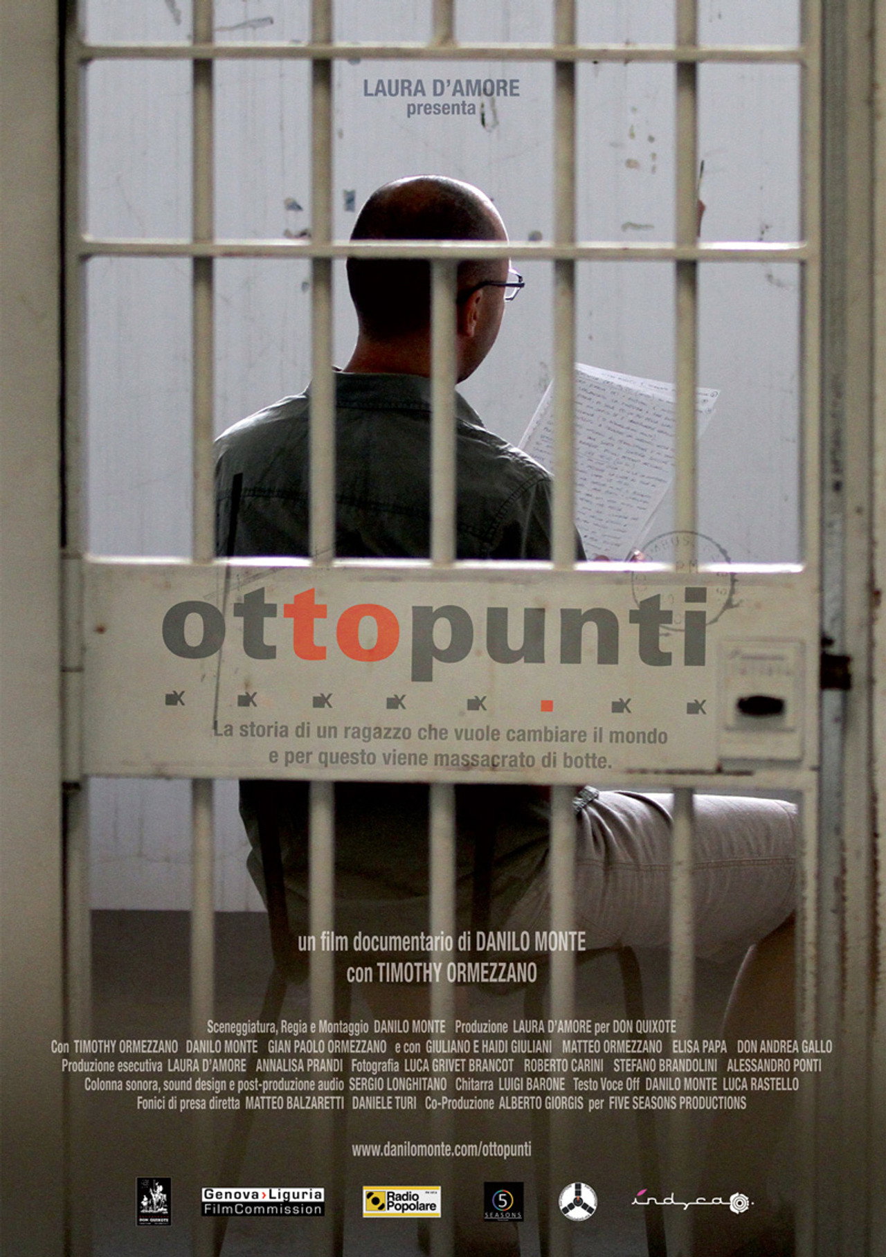 Ottopunti filmaffisch