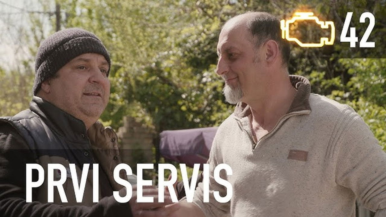 Prvi servis — Épisode 42