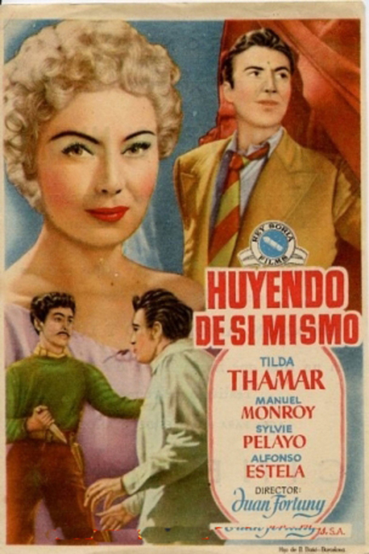Huyendo de si mismo