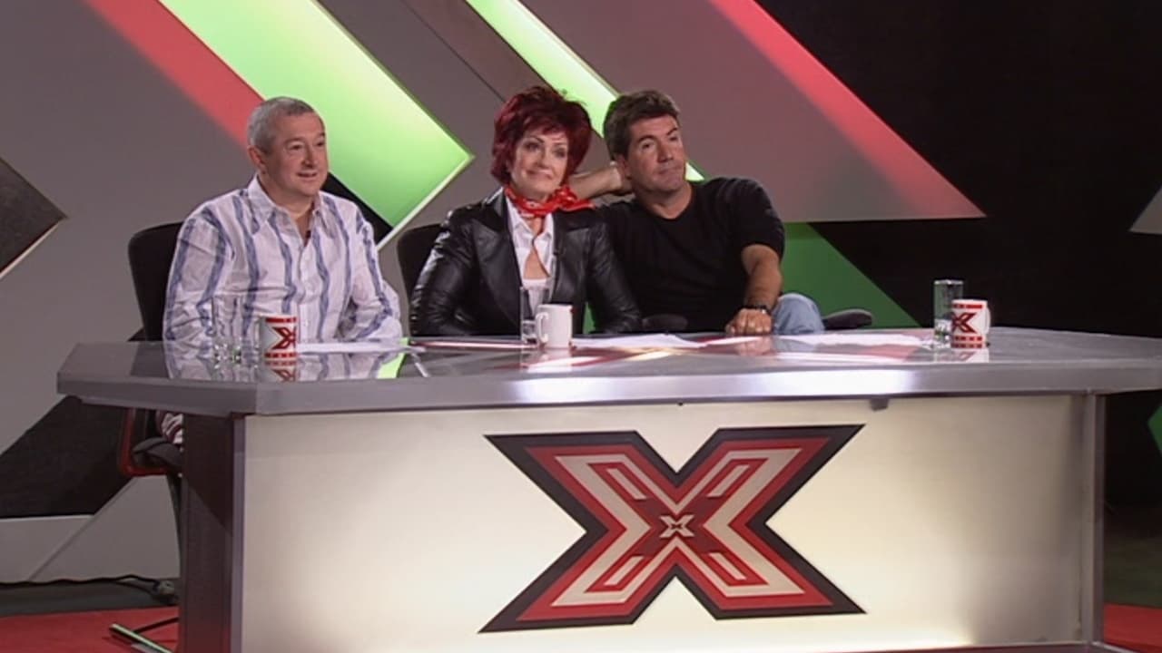 Cast and Crew of The X Factor Revealed: The Greatest Auditions Ever