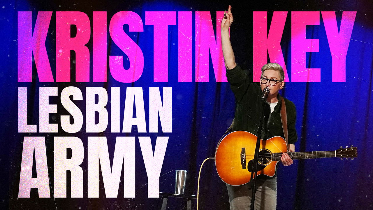 Kristin Key: Lesbian Army backdrop image