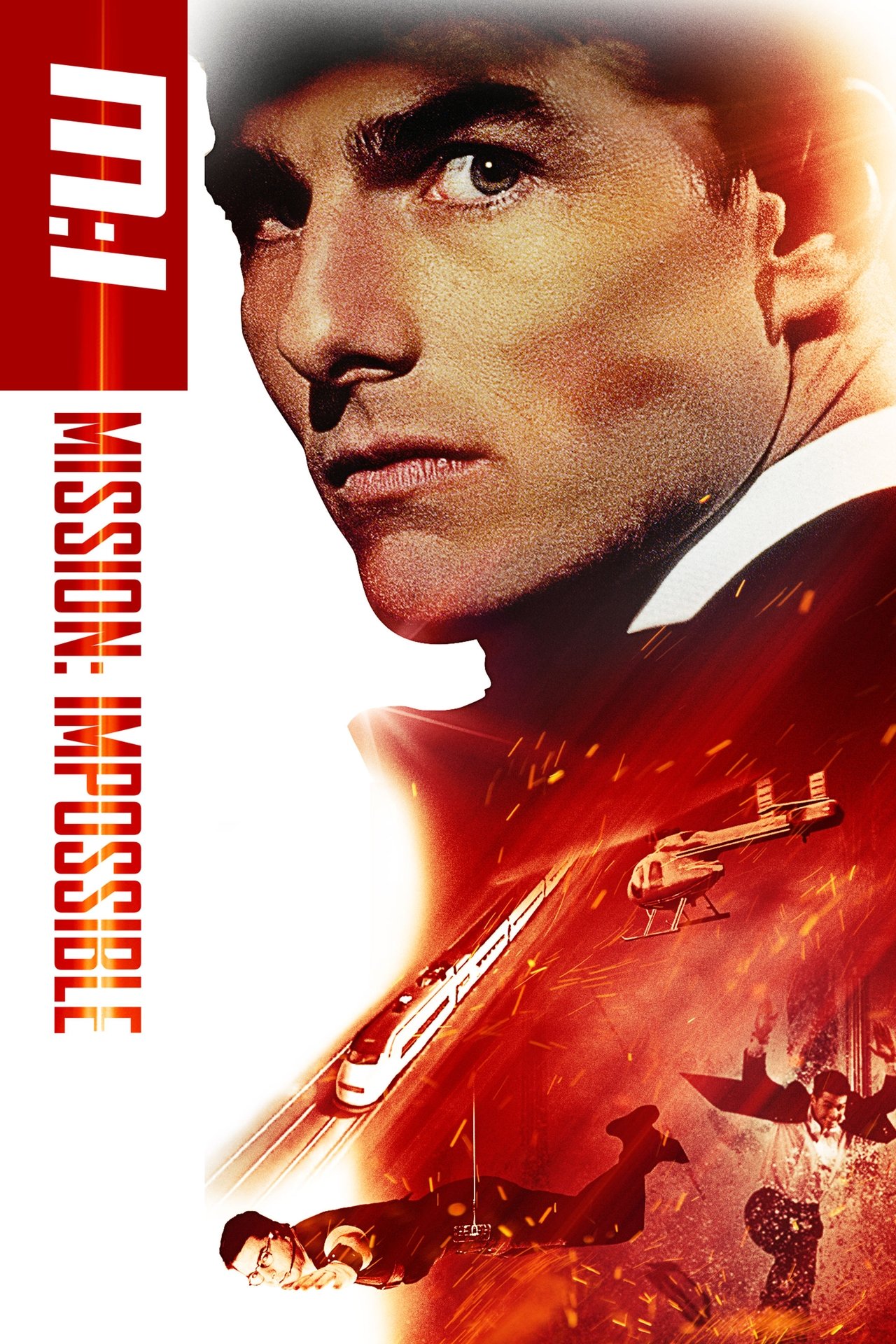 Ver Mission Impossible (1996) Online Pelisplus