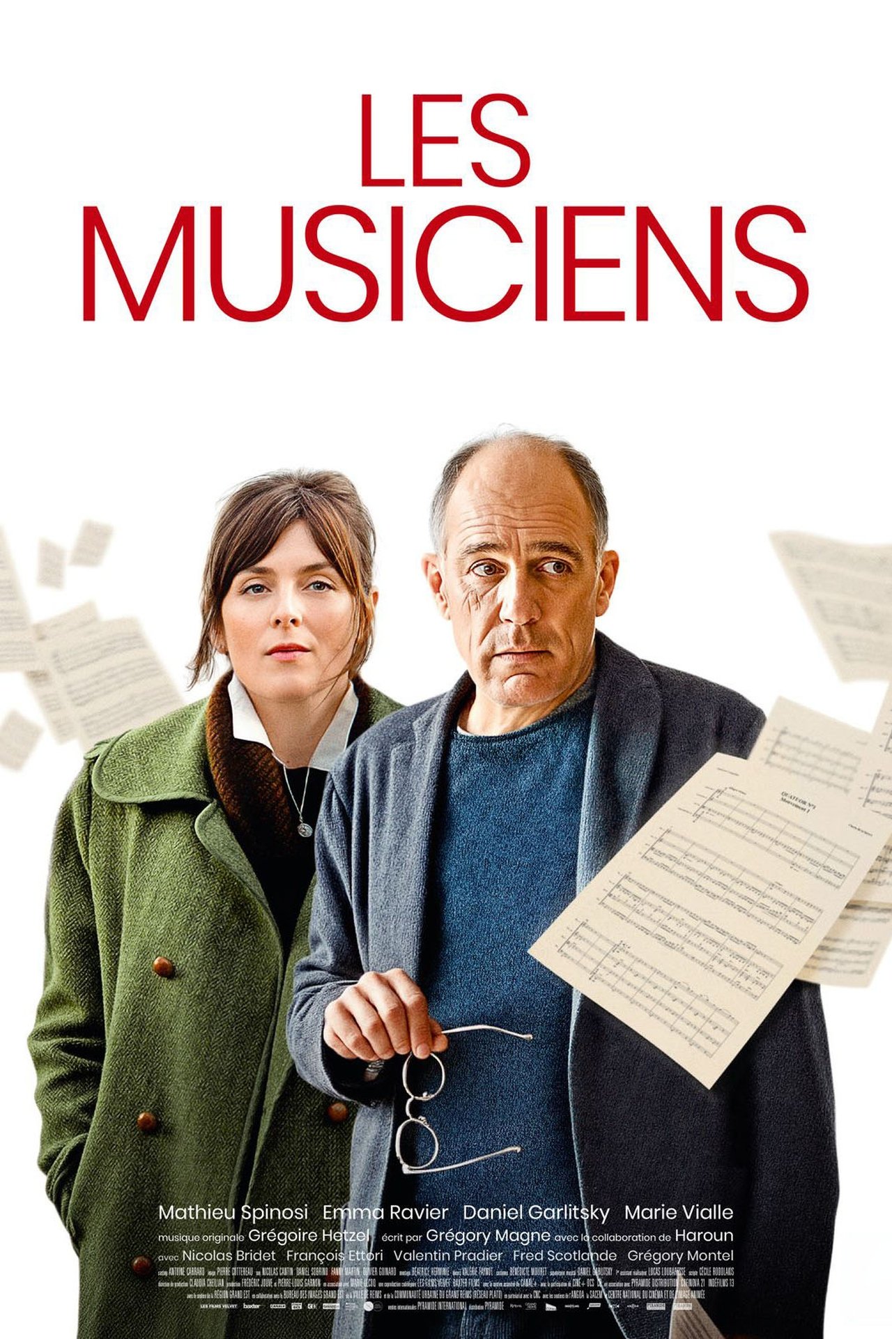 The Musicians