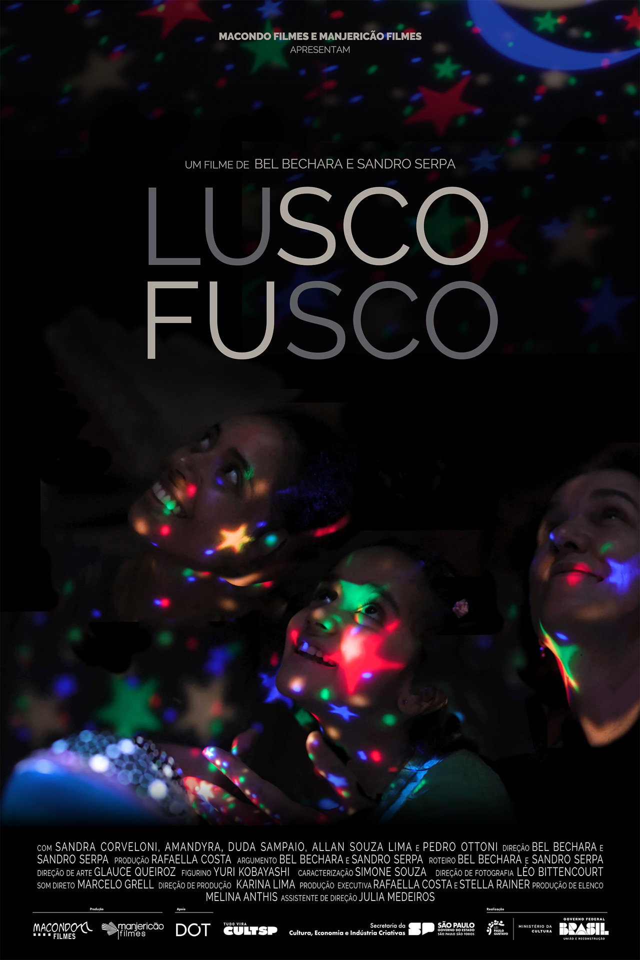 Lusco-Fusco filmaffisch