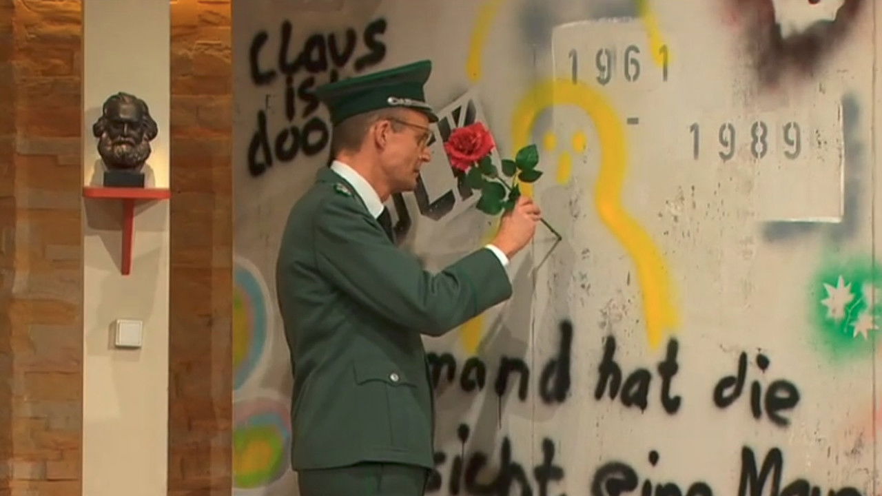 Die Anstalt — Épisode 7