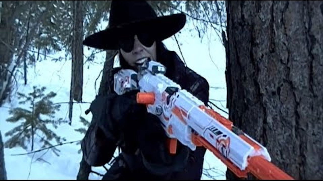 The Great Nerf War — Épisode 4