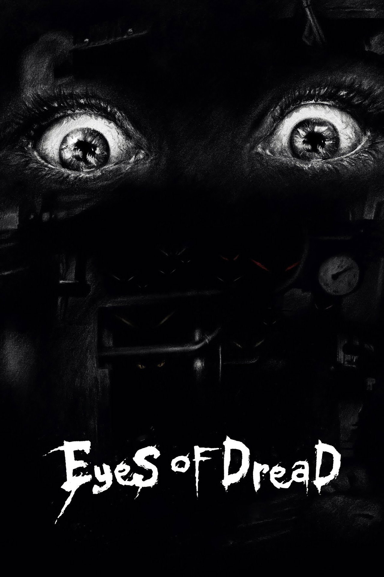 Eyes of Dread filmaffisch