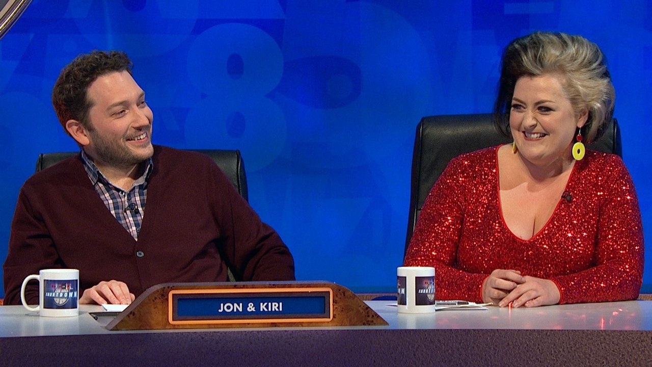 8 Out of 10 Cats Does Countdown - Season 19 Episode 2 : Joe Wilkinson, Kiri Pritchard-McLean, The Brett Domino Trio