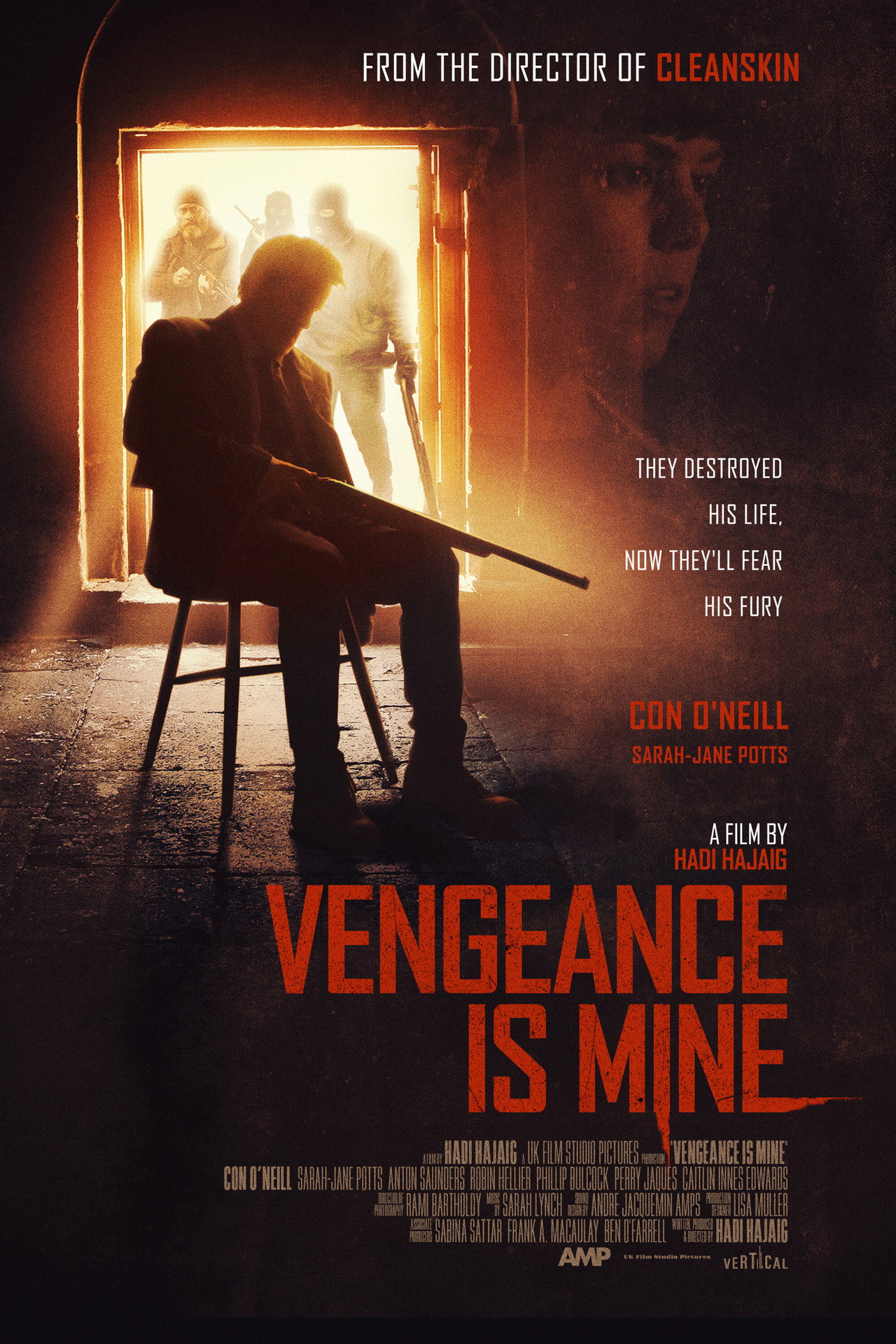 Vengeance Is Mine still 3