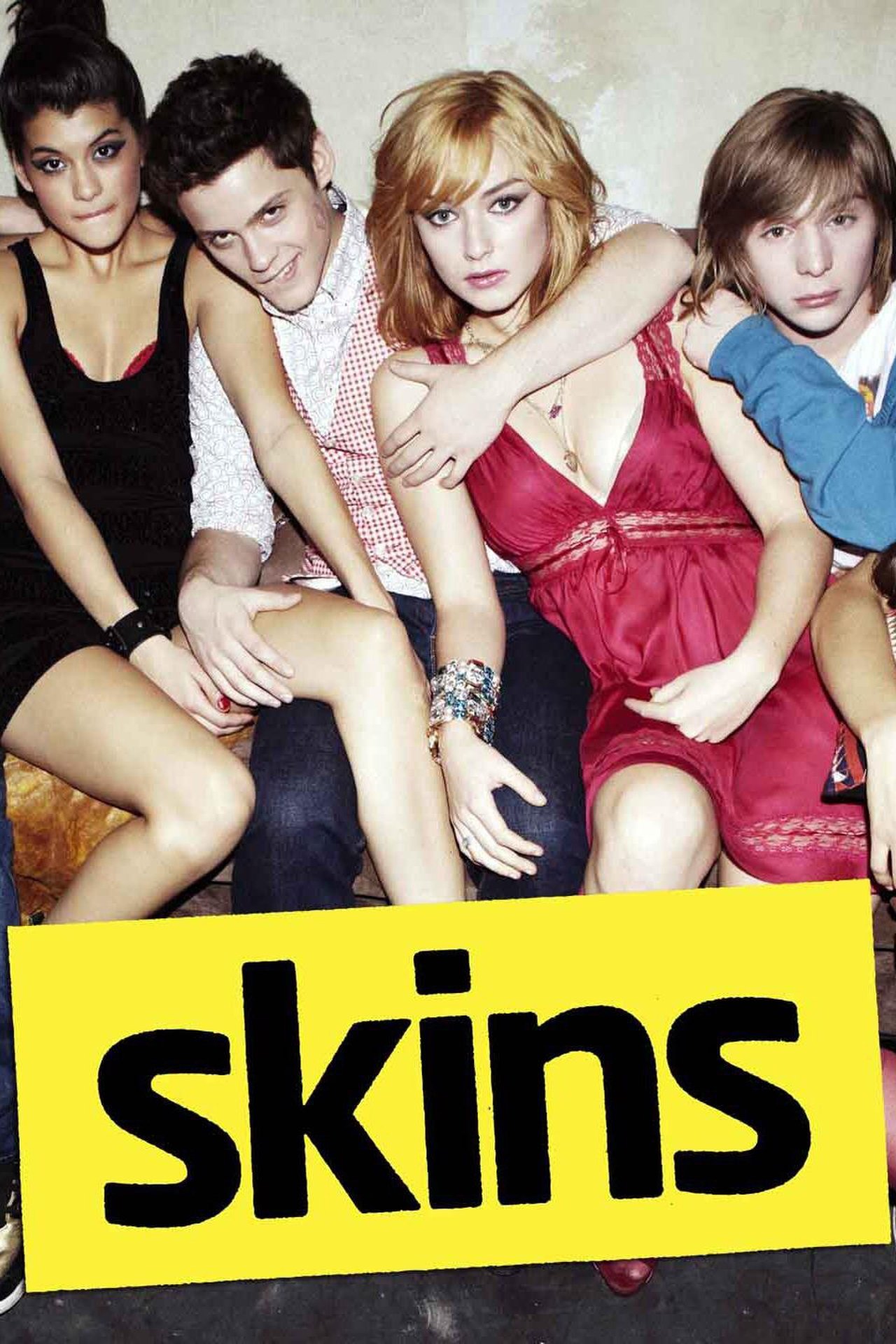 Poster Skins (US)