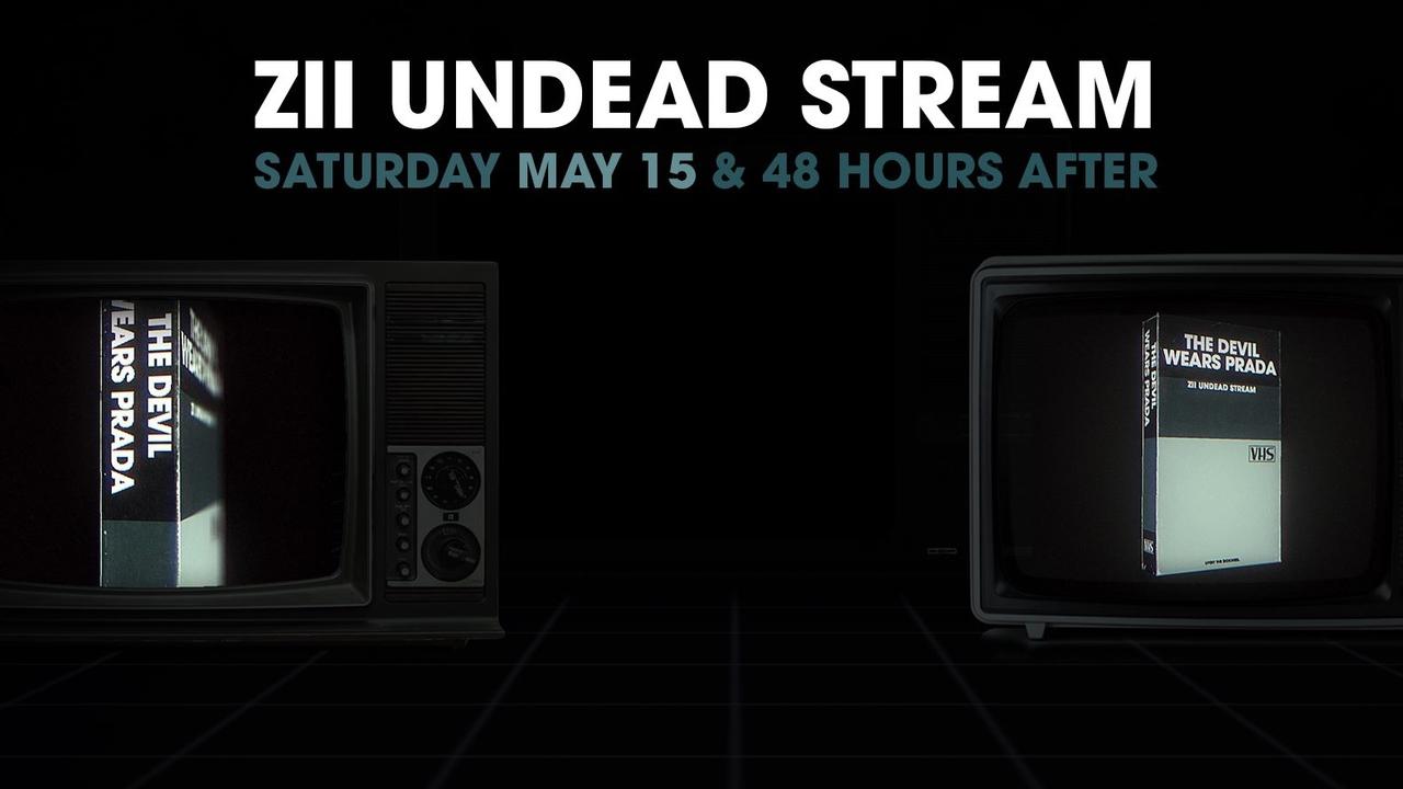 The Devil Wears Prada Live: ZII UNDEADSTREAM (2021)