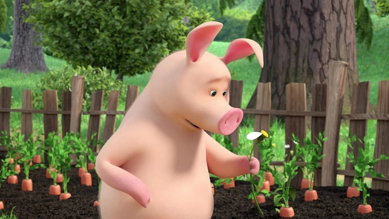 Masha and the Bear - Season 7 Episode 8 : Episode 8