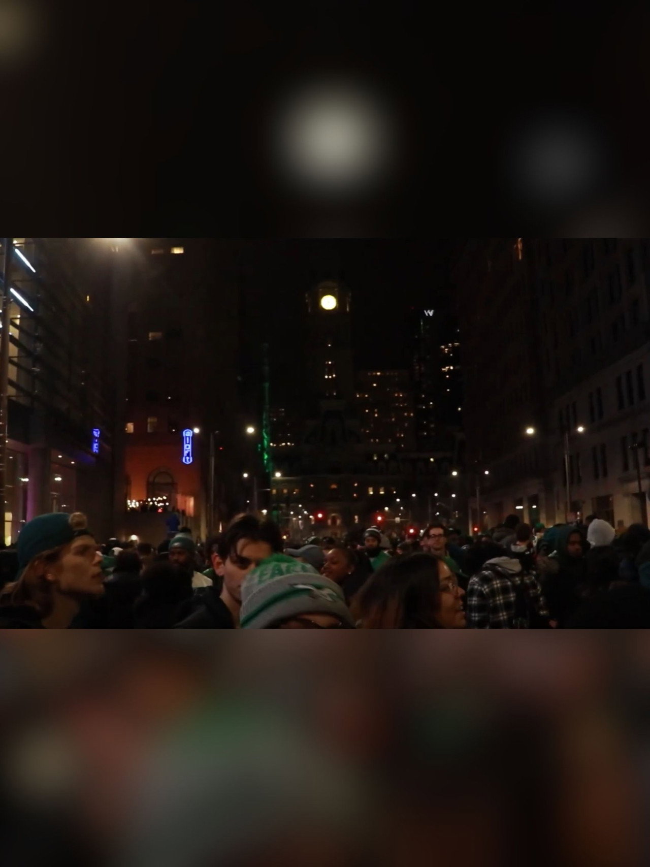 A Walk Down Broad St.