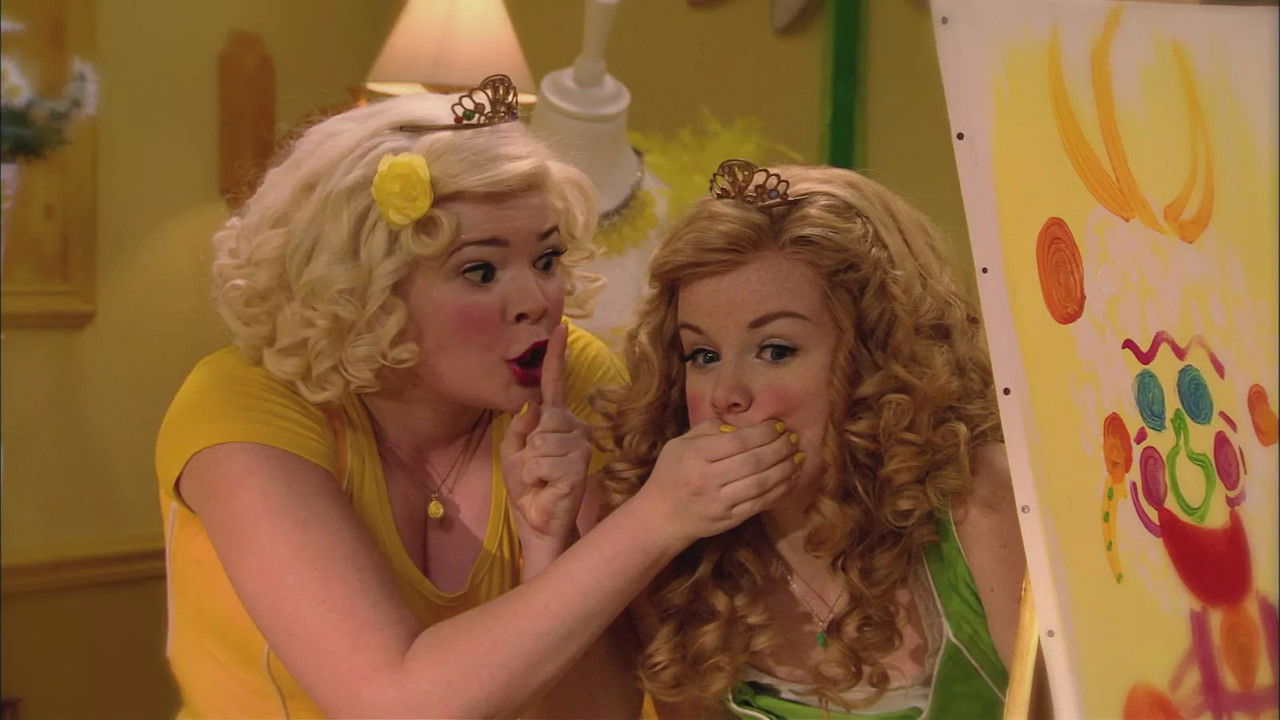 Prinsessia — Épisode 8