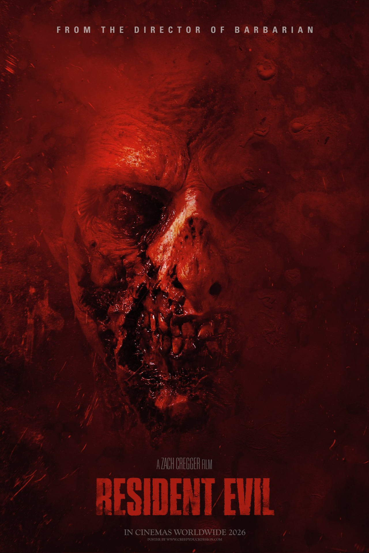 Banner Resident Evil