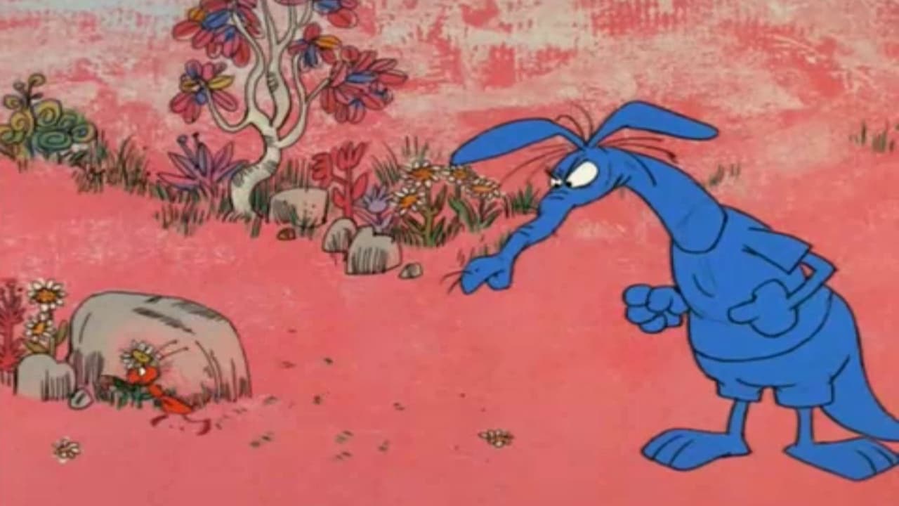 The Ant and the Aardvark