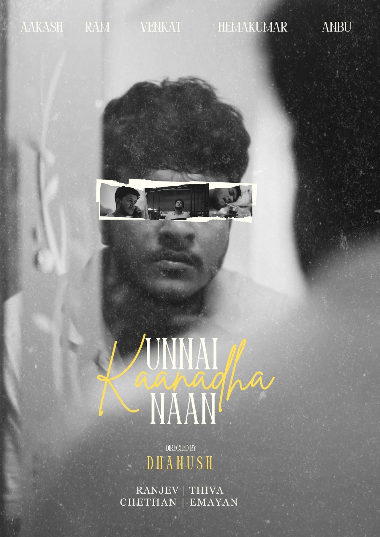Unnai Kaanadha Naan