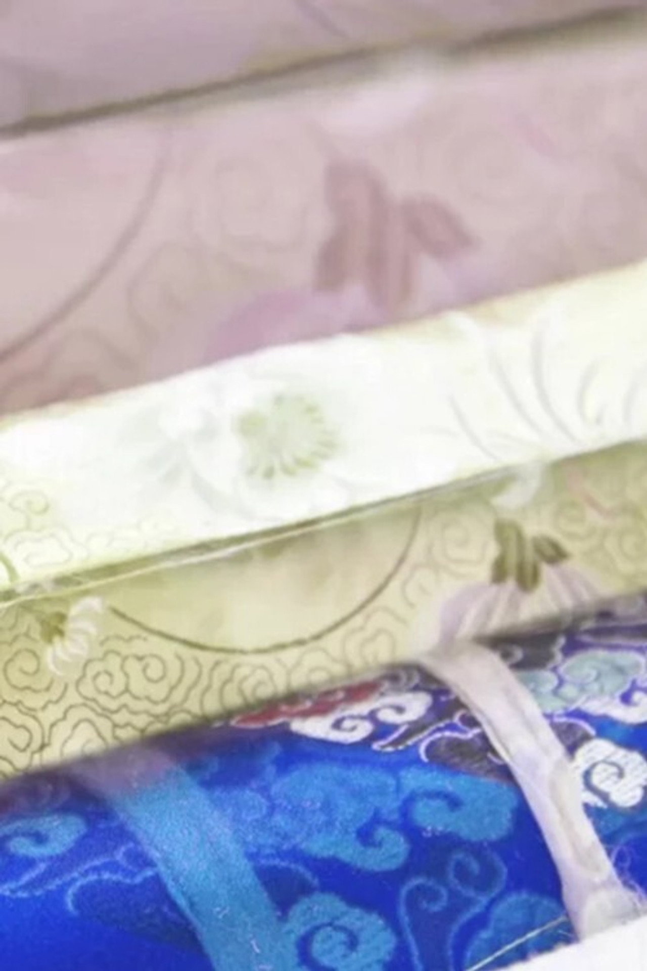 Oriental Silk Backdrop