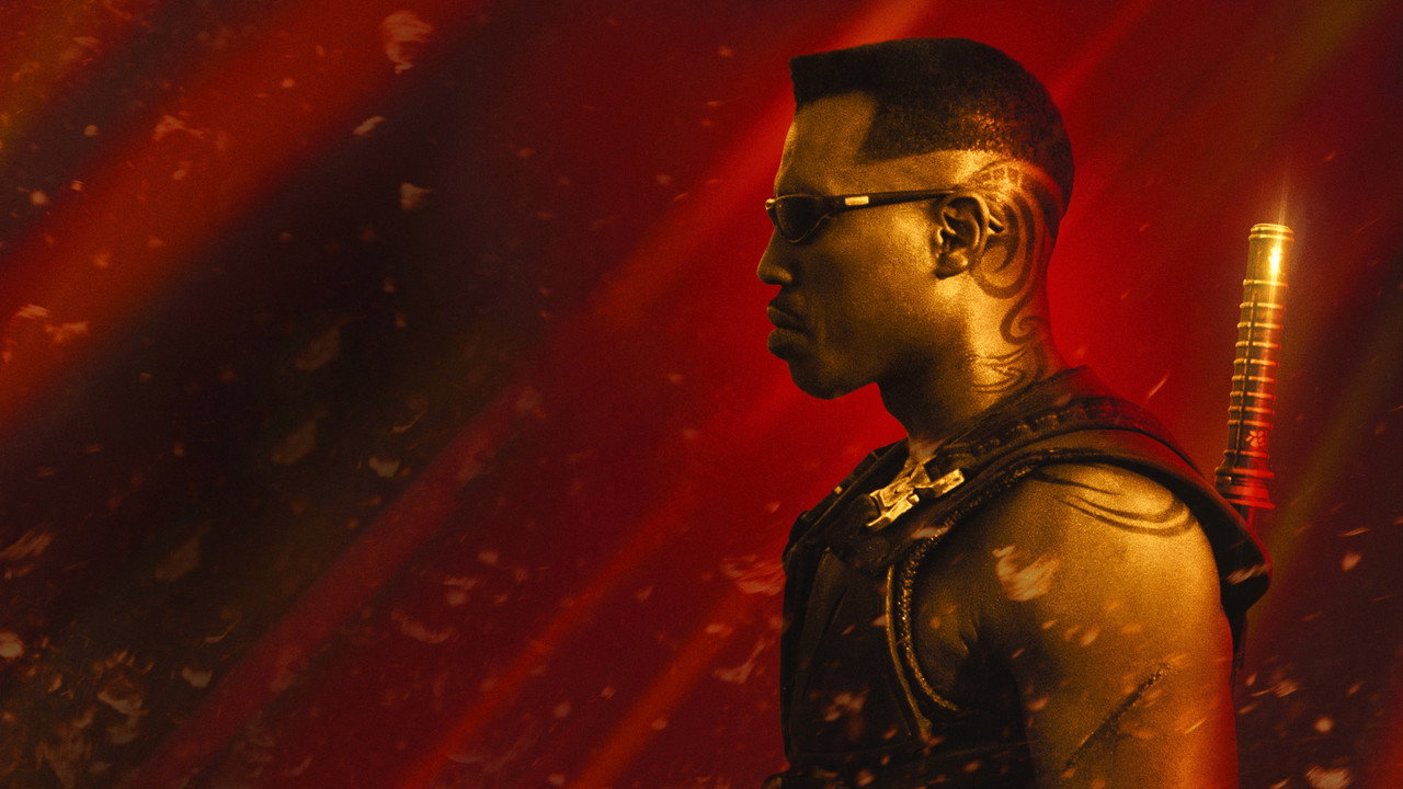 Blade (1998) Hindi Dubbed backdrop