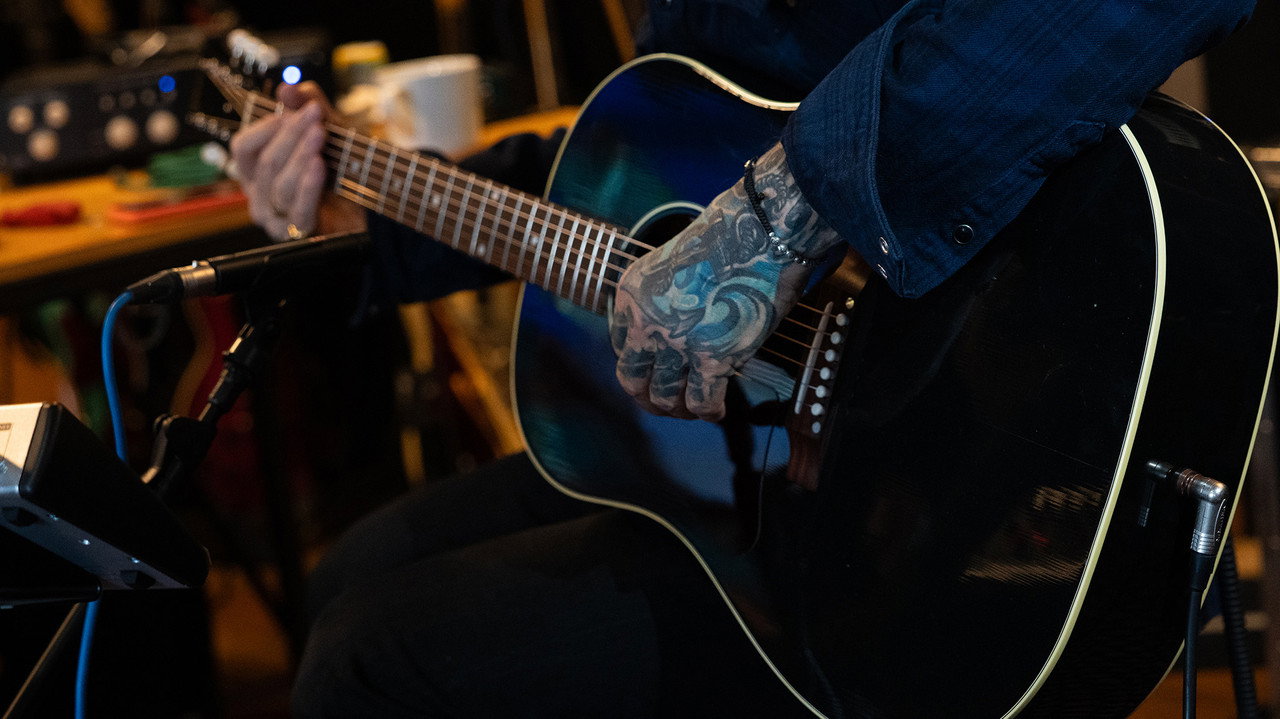 Die Toten Hosen – Das letzte Album Backdrop