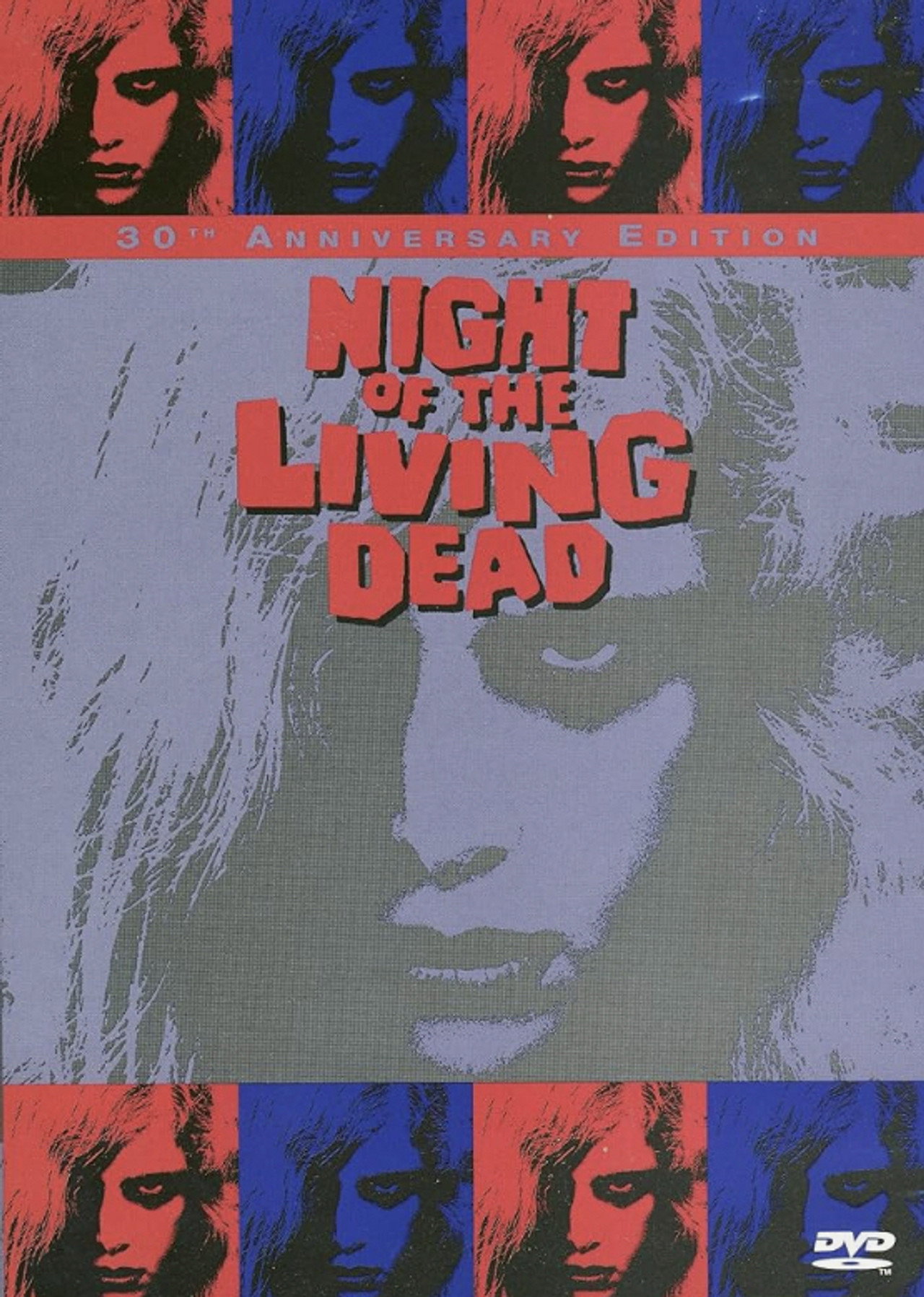 Night of the Living Dead: 30th Anniversary Edition 1999 Backdrop